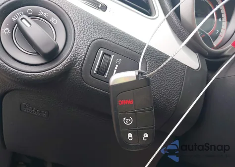 2017 Dodge Journey Se z USA, uszkodzony, nr VIN 3C4PDCAB5HT604646